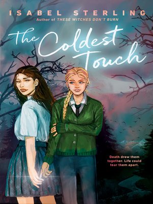 cover image of The Coldest Touch